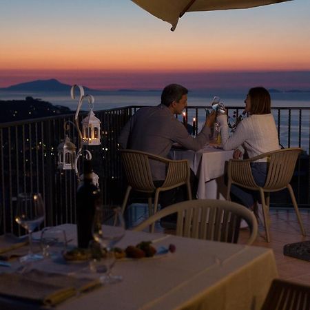 Villa Pane Resort ソレント エクステリア 写真