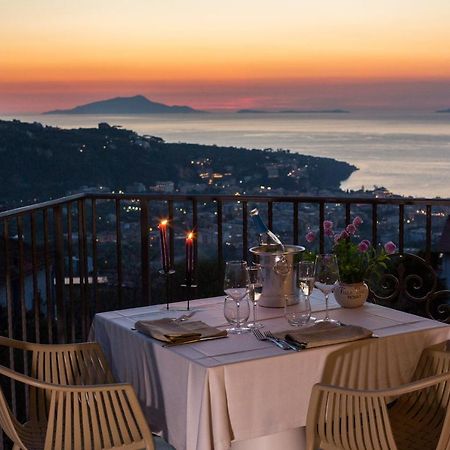Villa Pane Resort ソレント エクステリア 写真