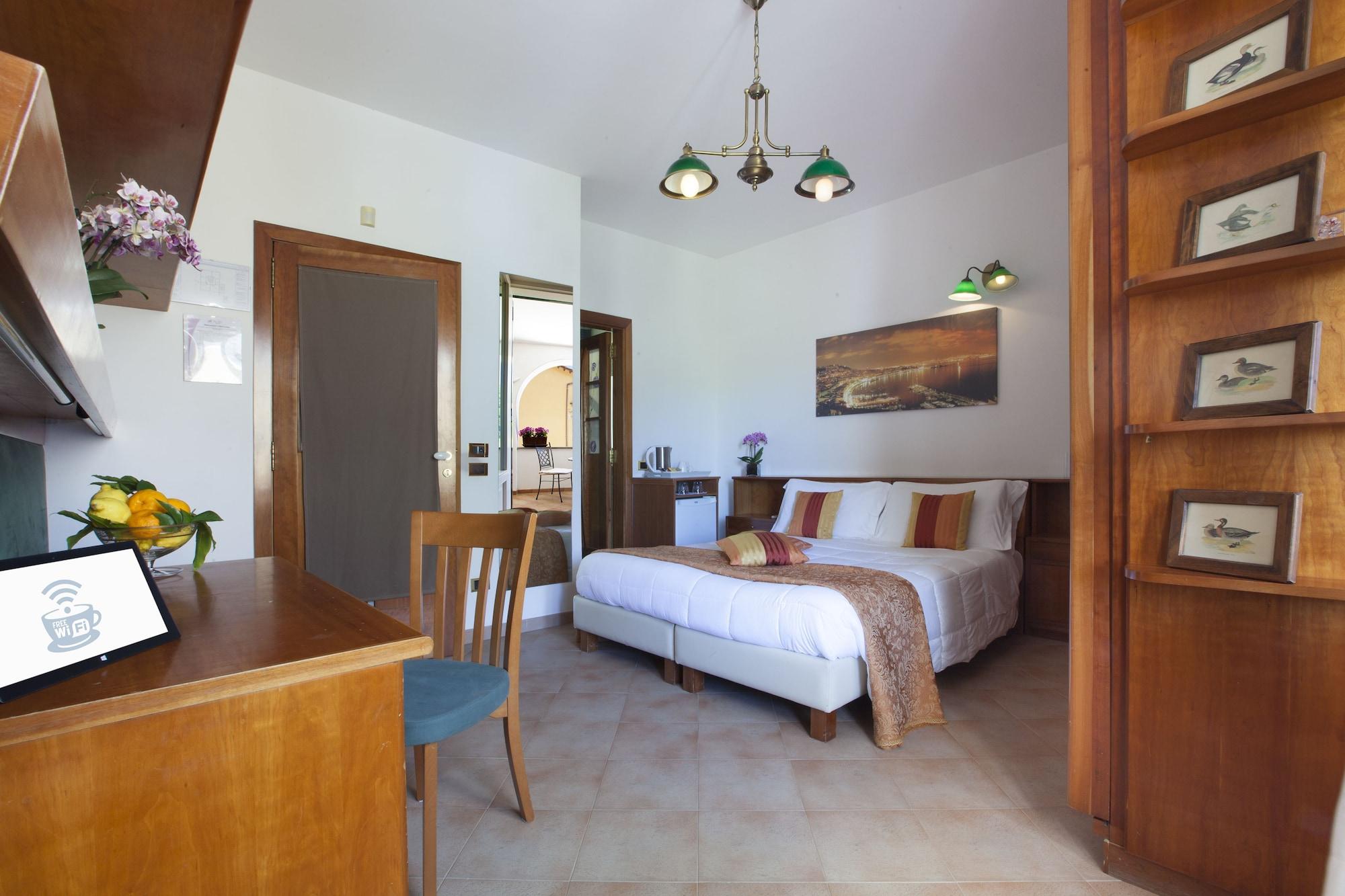 Villa Pane Resort ソレント エクステリア 写真