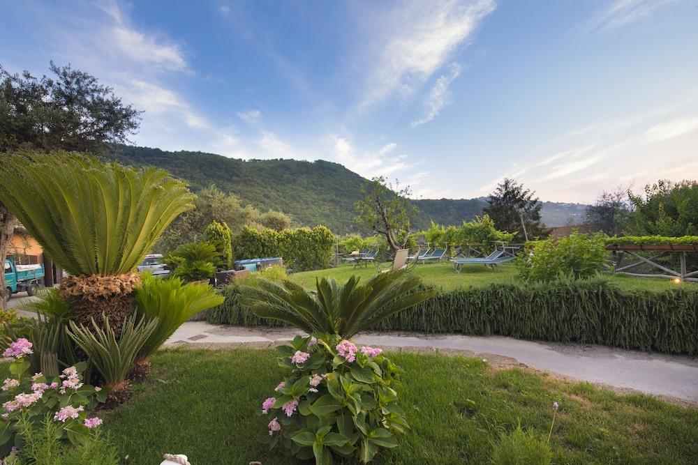 Villa Pane Resort ソレント エクステリア 写真