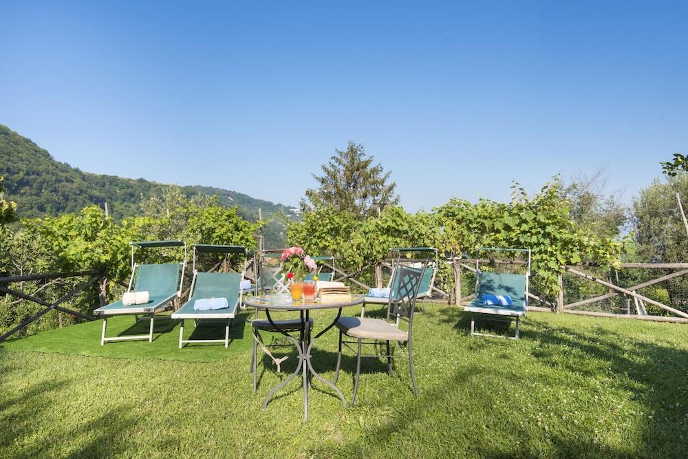 Villa Pane Resort ソレント エクステリア 写真