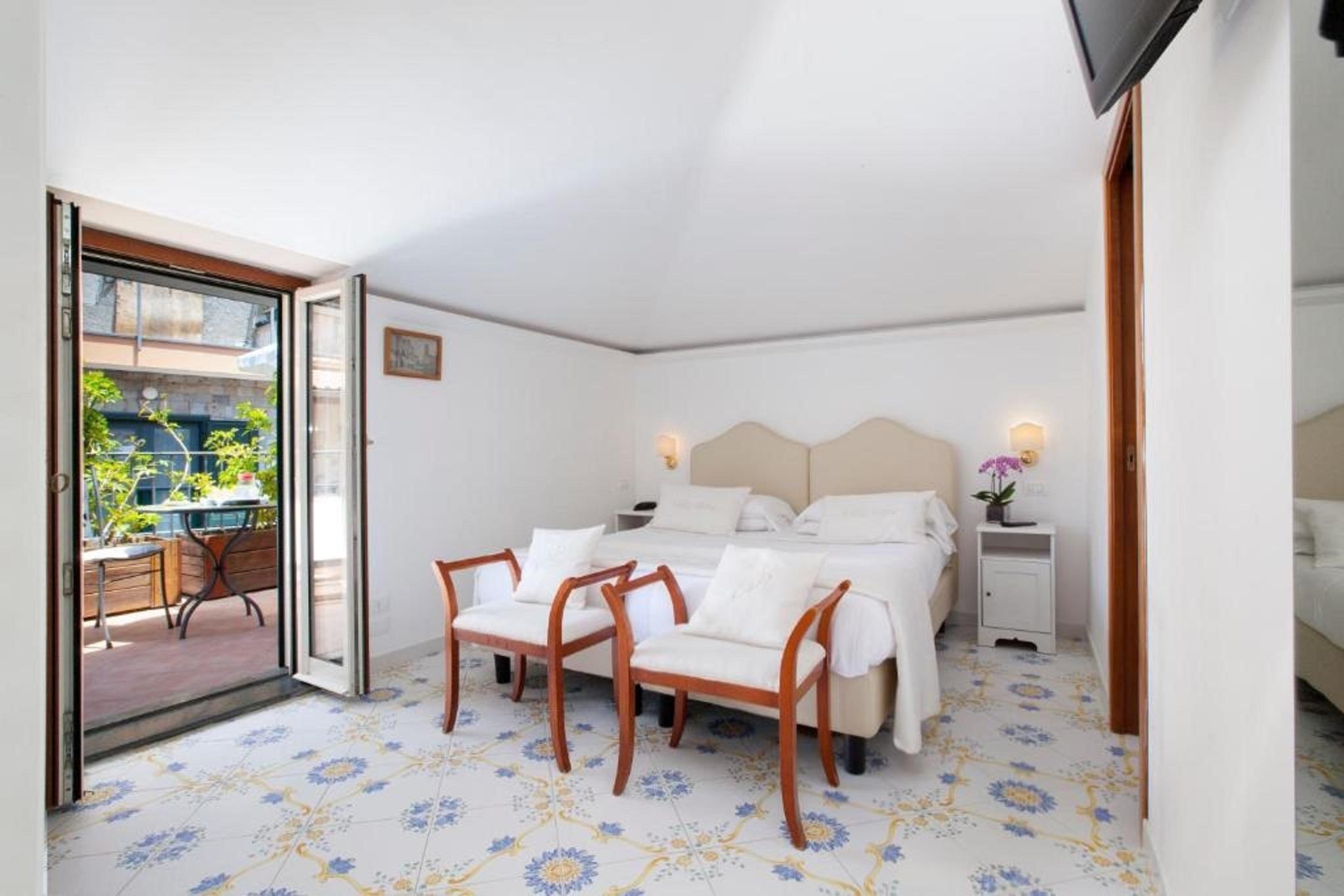 Villa Pane Resort ソレント エクステリア 写真