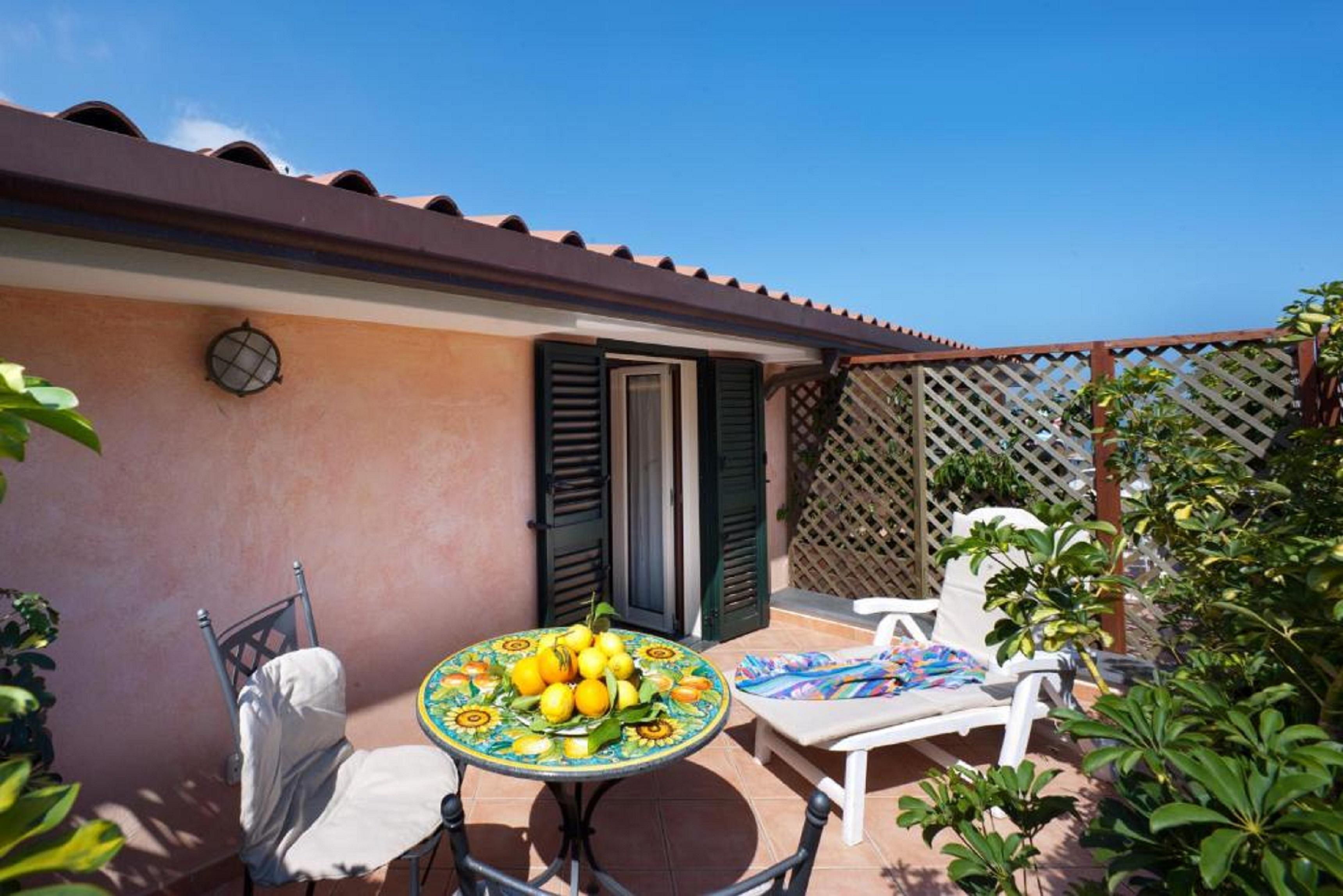 Villa Pane Resort ソレント エクステリア 写真