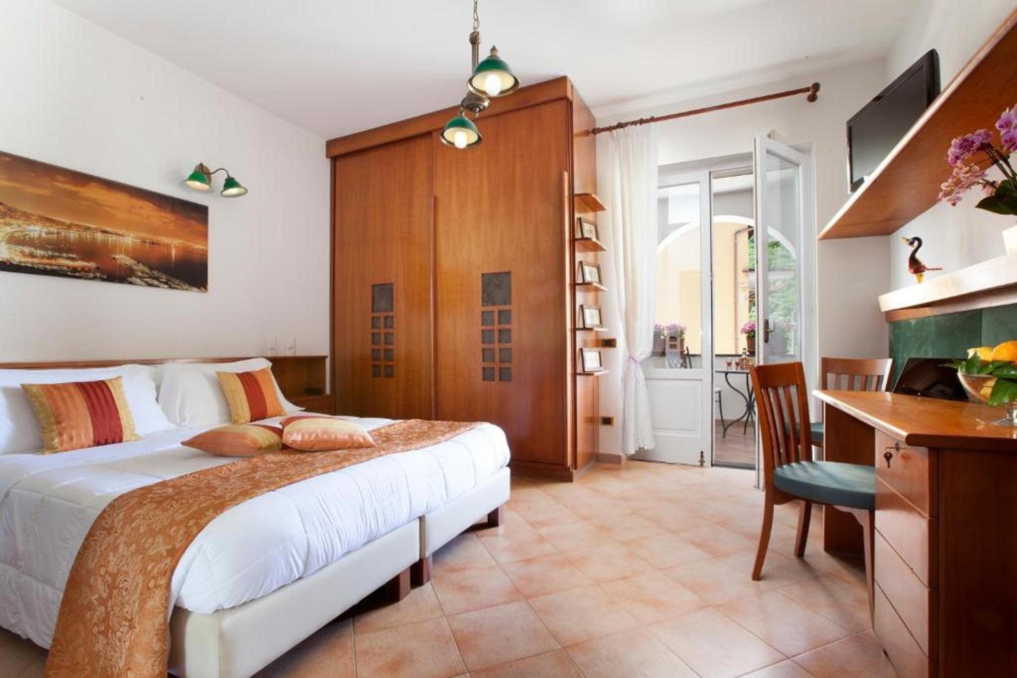 Villa Pane Resort ソレント エクステリア 写真
