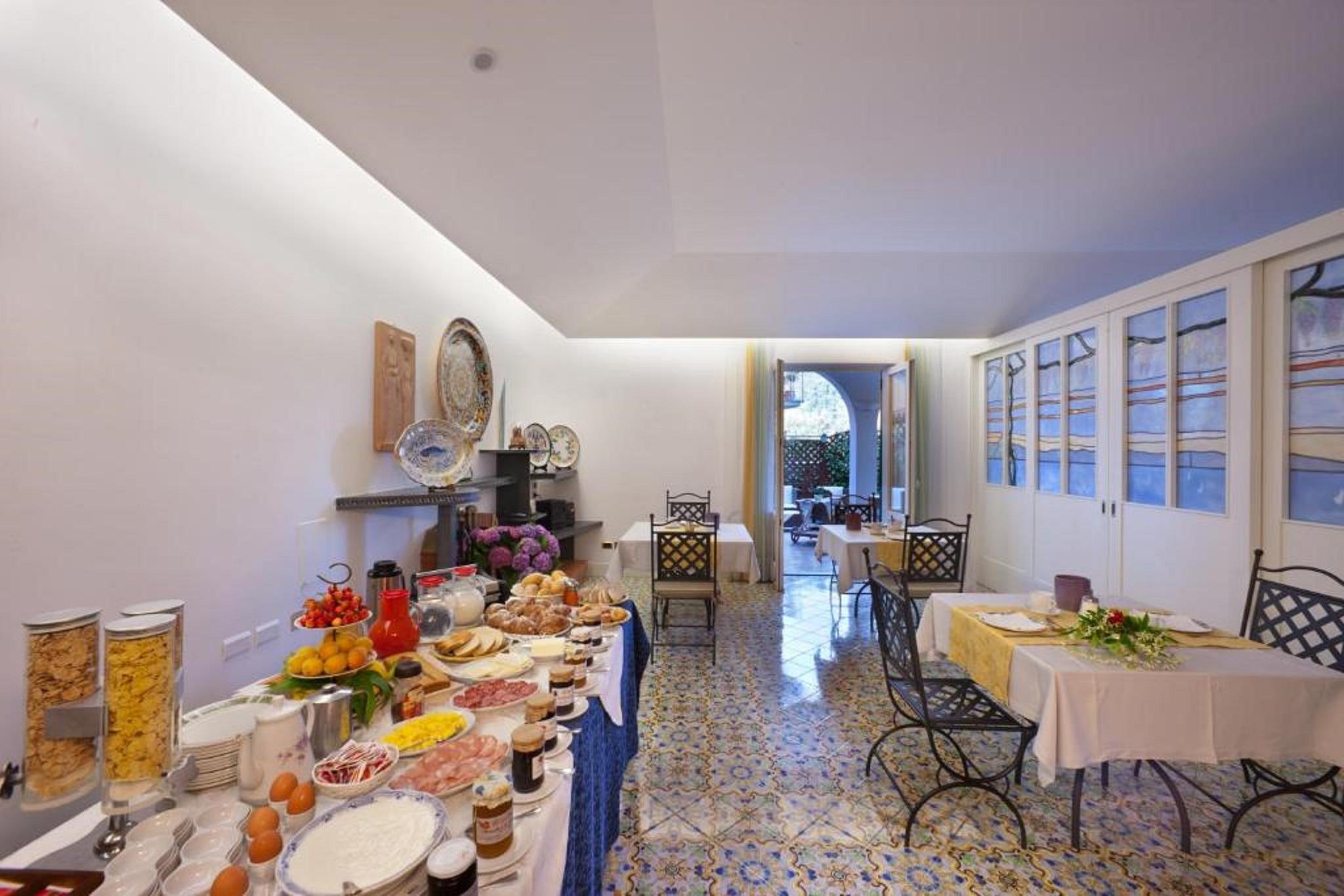 Villa Pane Resort ソレント エクステリア 写真