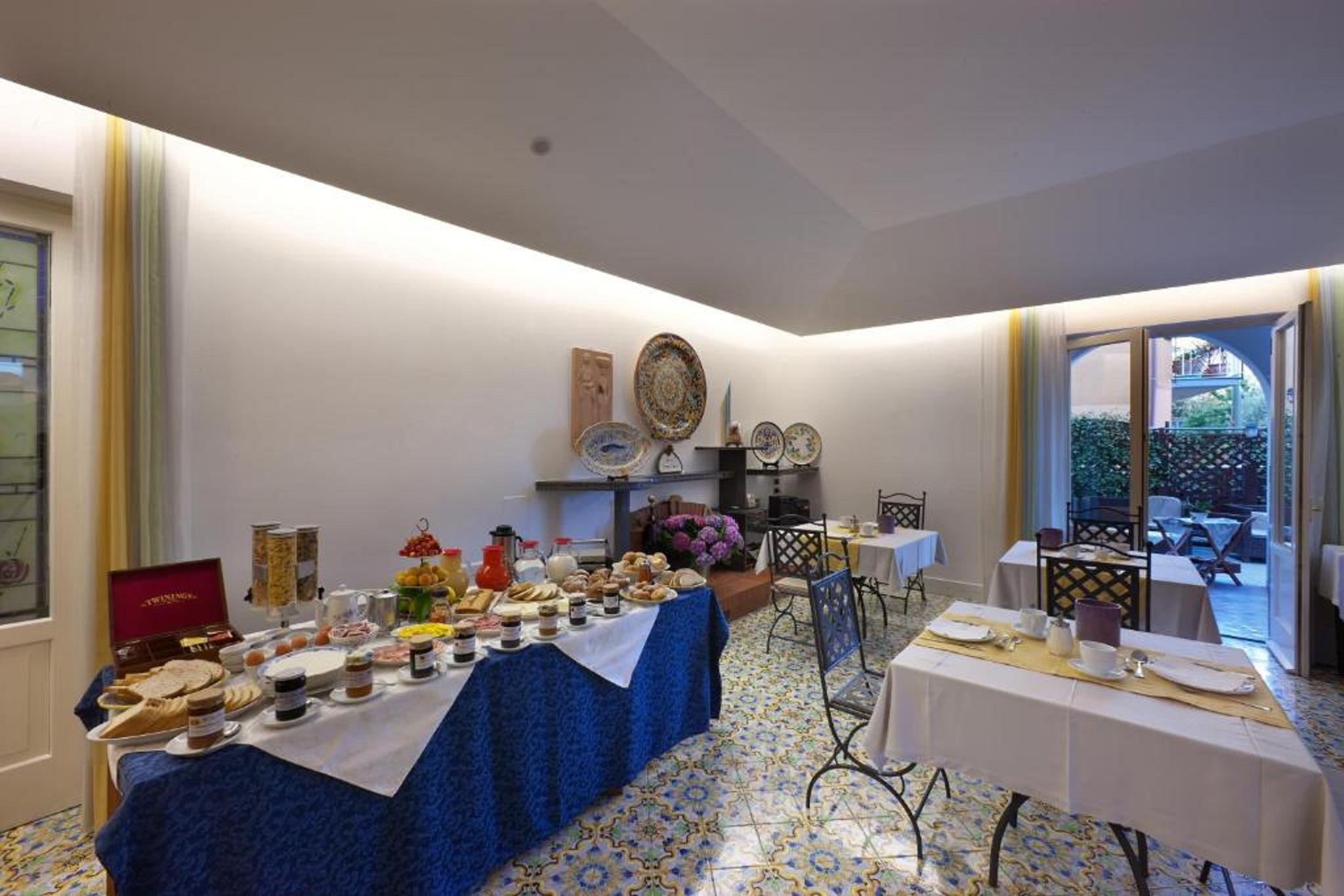 Villa Pane Resort ソレント エクステリア 写真