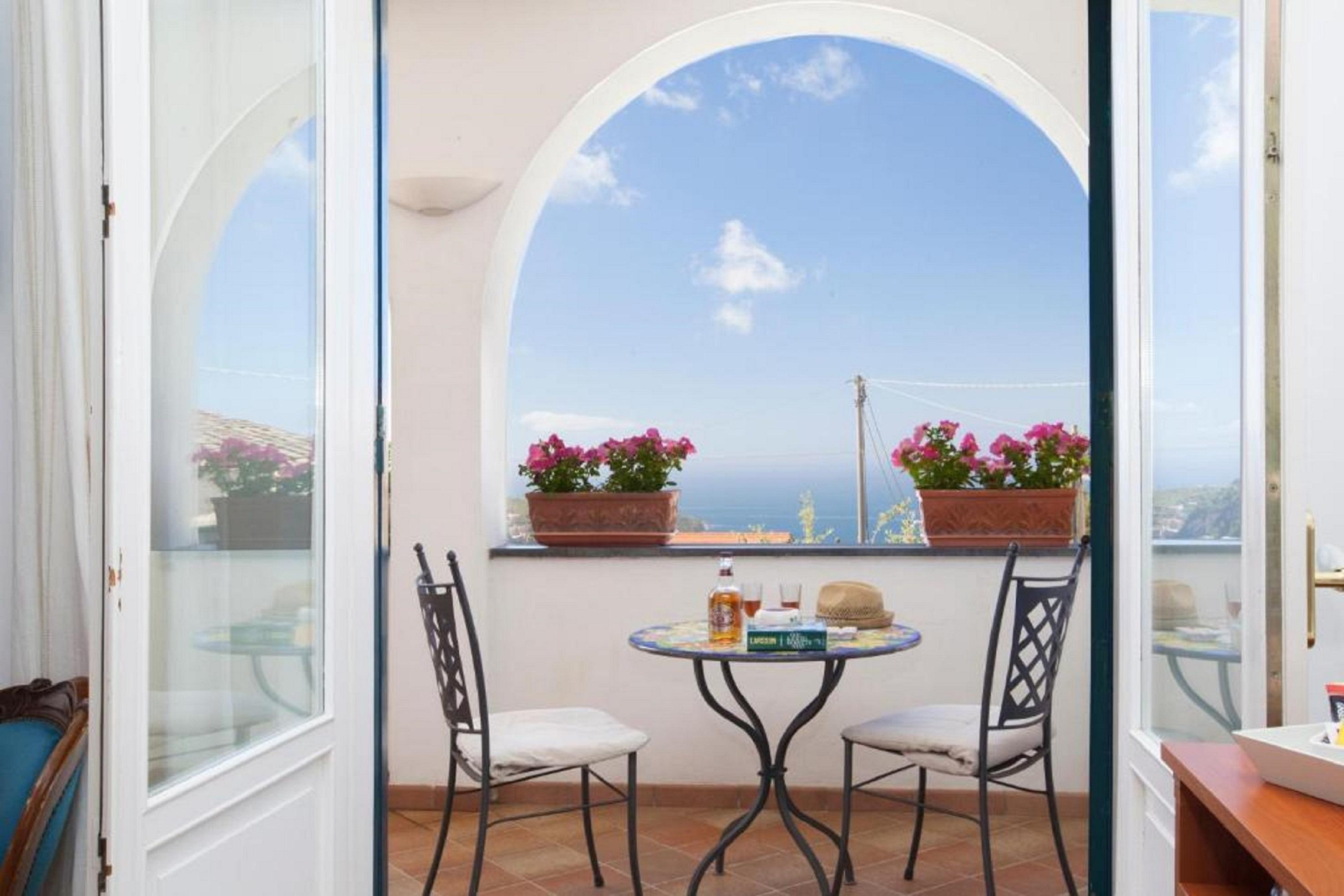 Villa Pane Resort ソレント エクステリア 写真