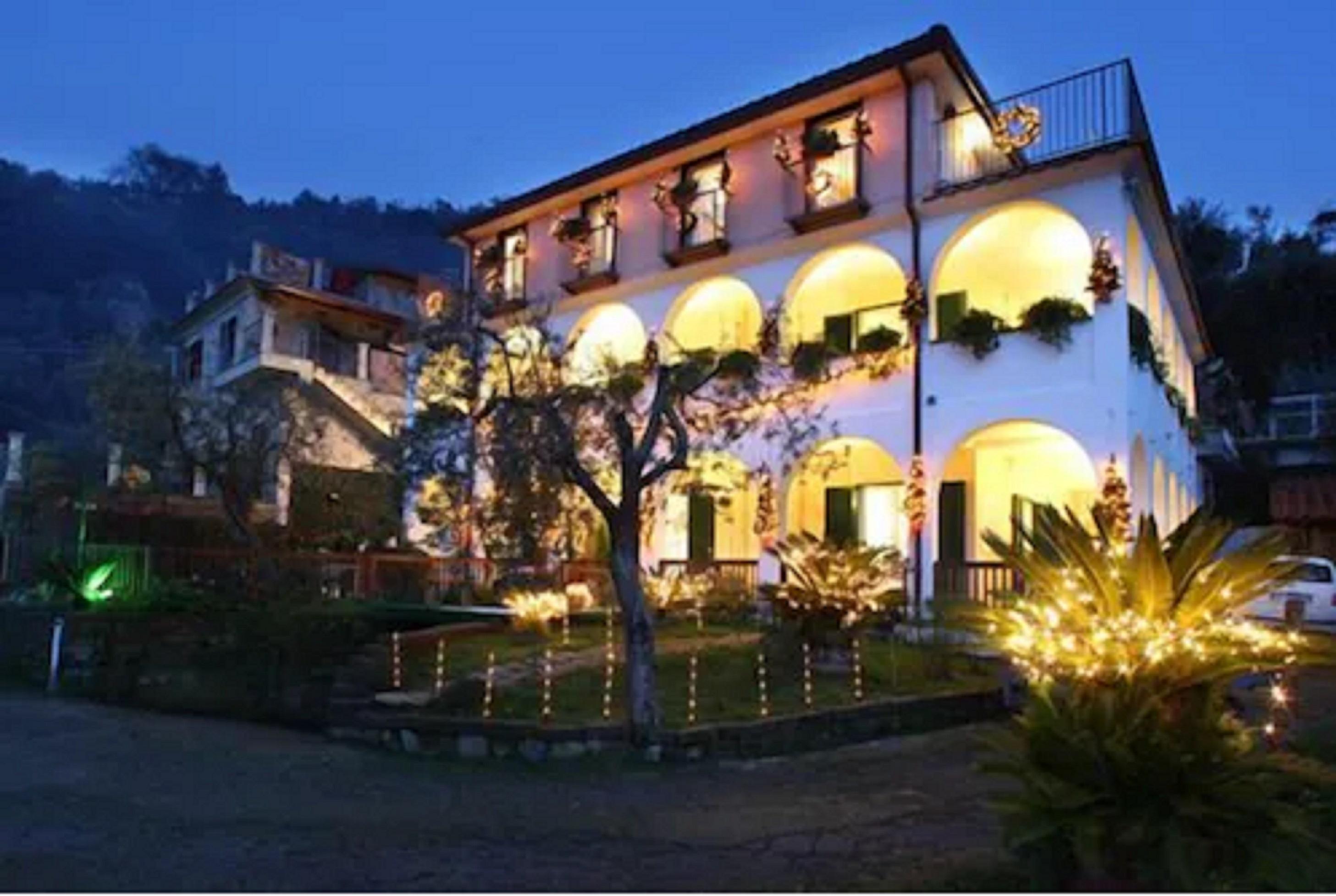 Villa Pane Resort ソレント エクステリア 写真