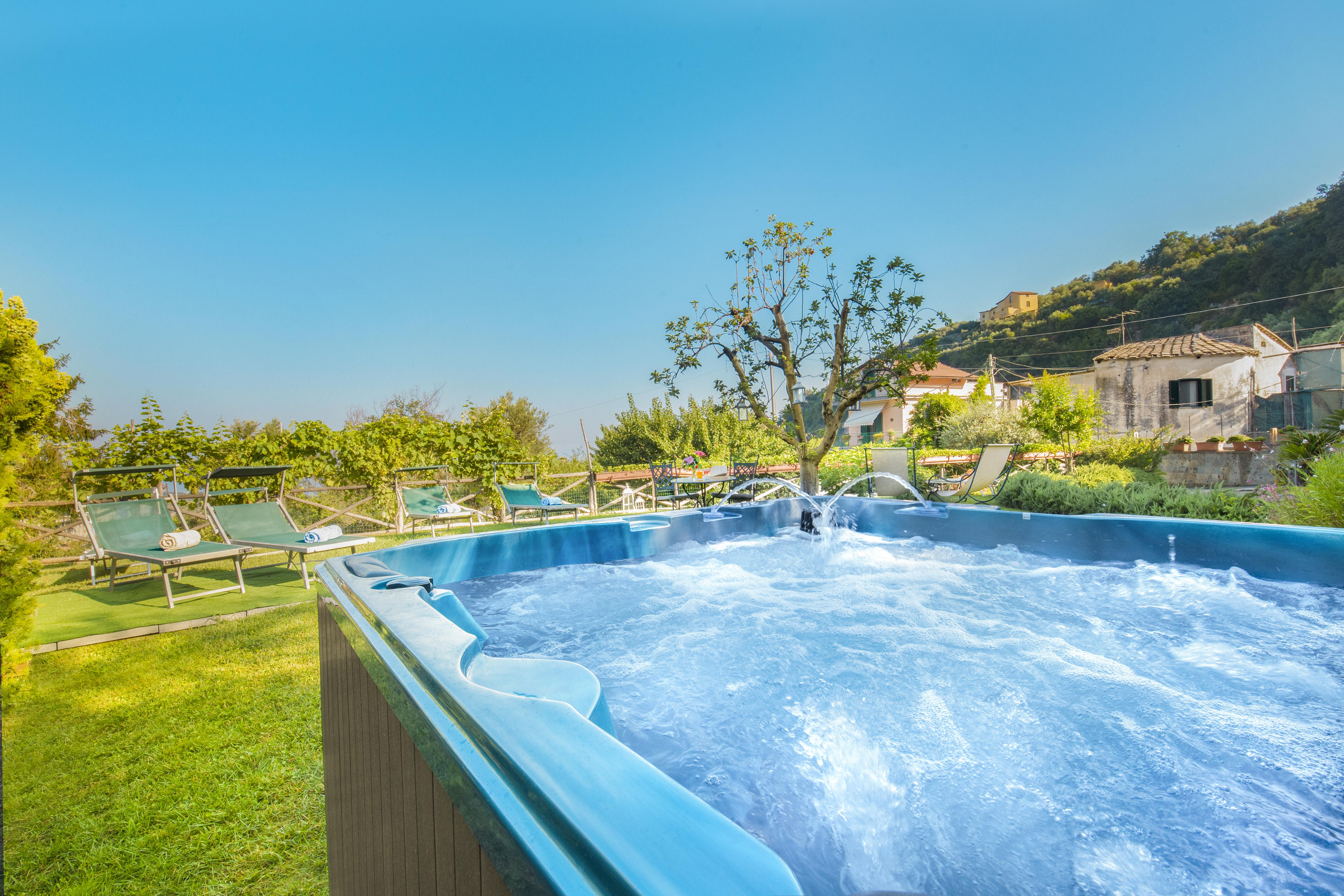 Villa Pane Resort ソレント エクステリア 写真