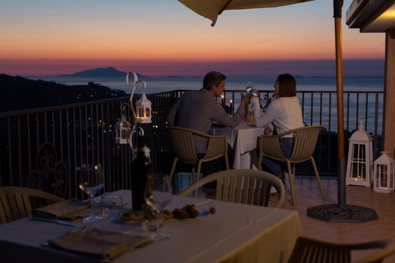 Villa Pane Resort ソレント エクステリア 写真