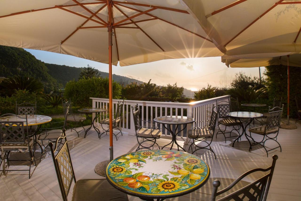 Villa Pane Resort ソレント エクステリア 写真