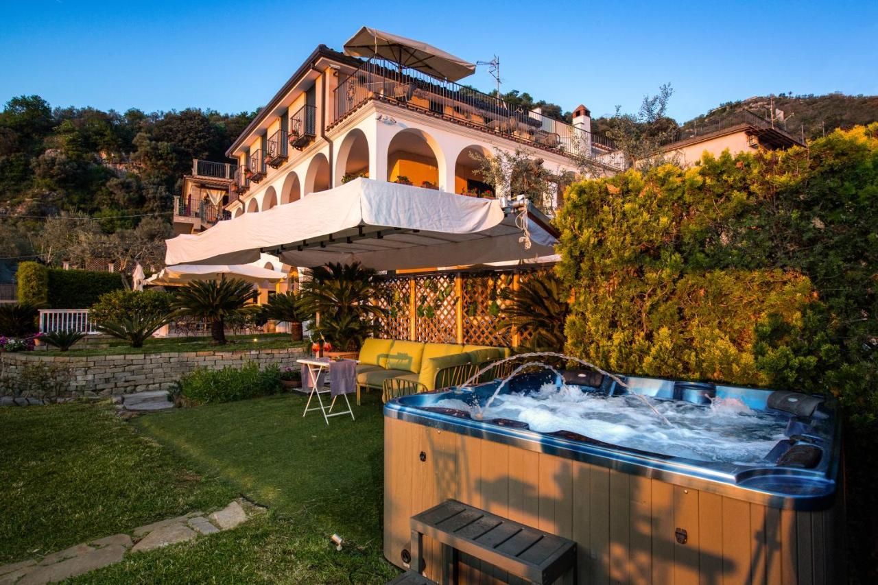 Villa Pane Resort ソレント エクステリア 写真