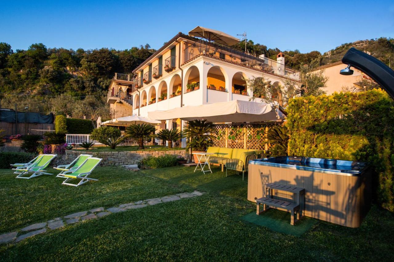 Villa Pane Resort ソレント エクステリア 写真