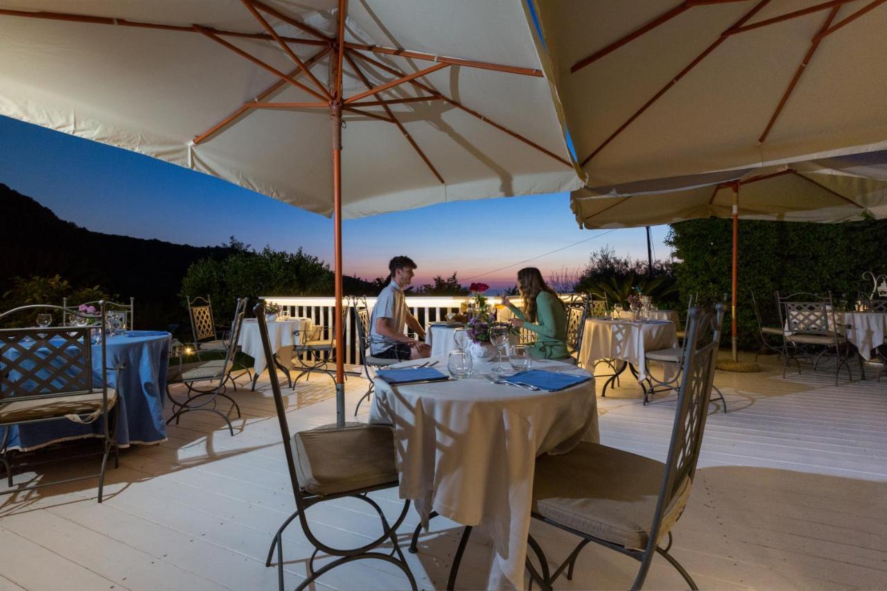 Villa Pane Resort ソレント エクステリア 写真