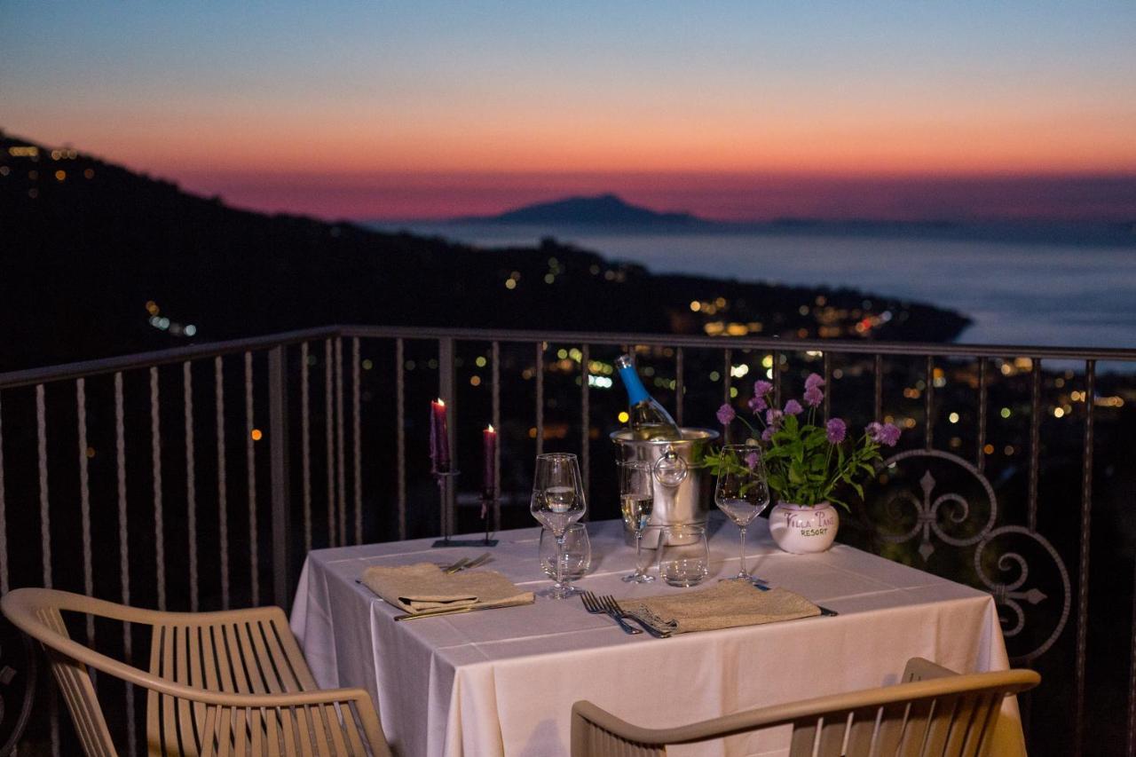 Villa Pane Resort ソレント エクステリア 写真