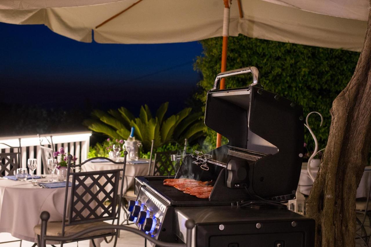 Villa Pane Resort ソレント エクステリア 写真
