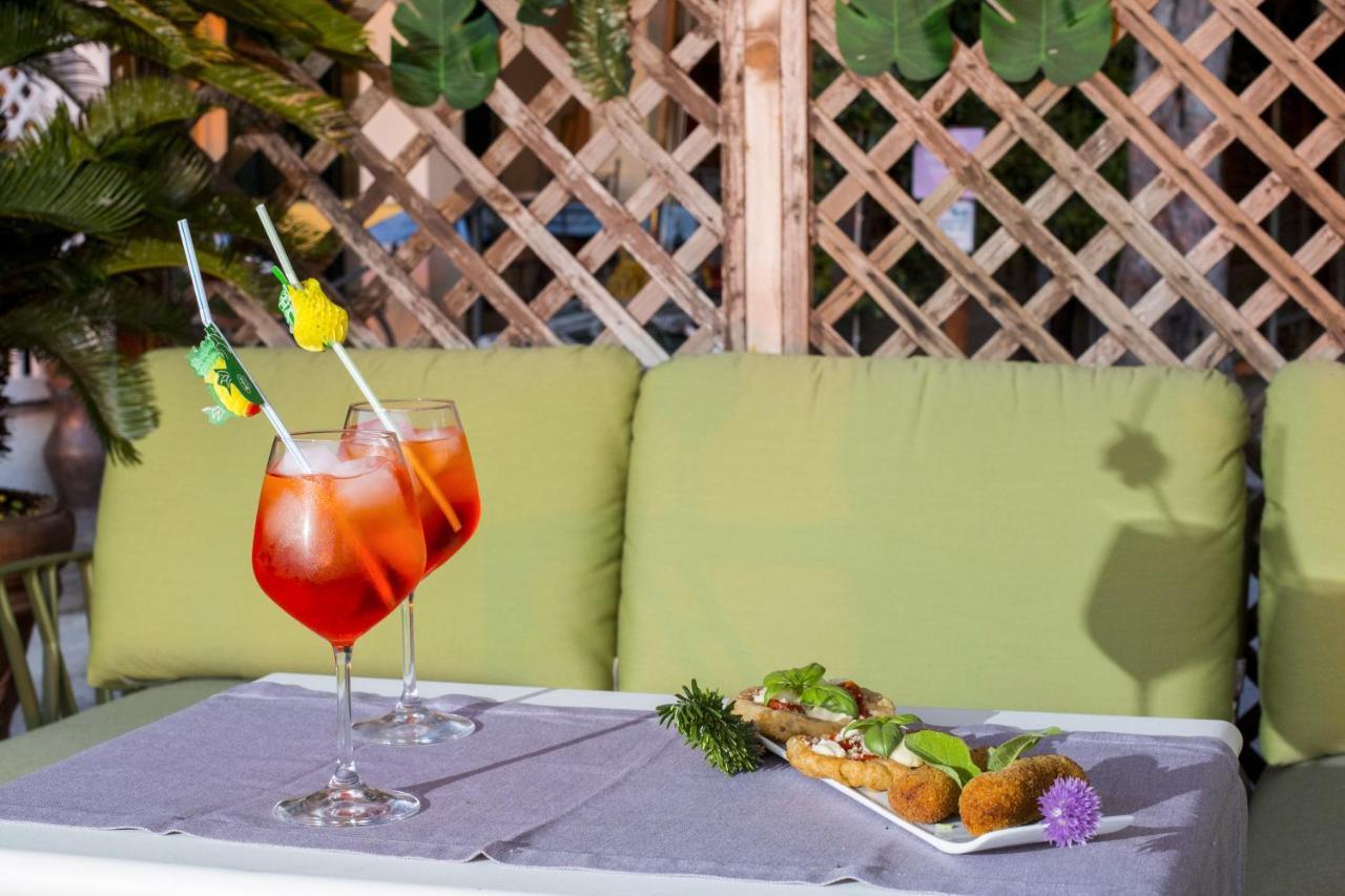 Villa Pane Resort ソレント エクステリア 写真