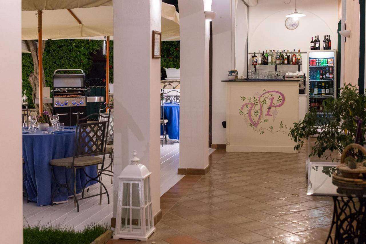 Villa Pane Resort ソレント エクステリア 写真