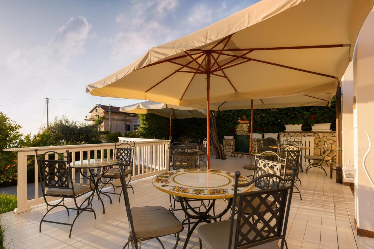 Villa Pane Resort ソレント エクステリア 写真