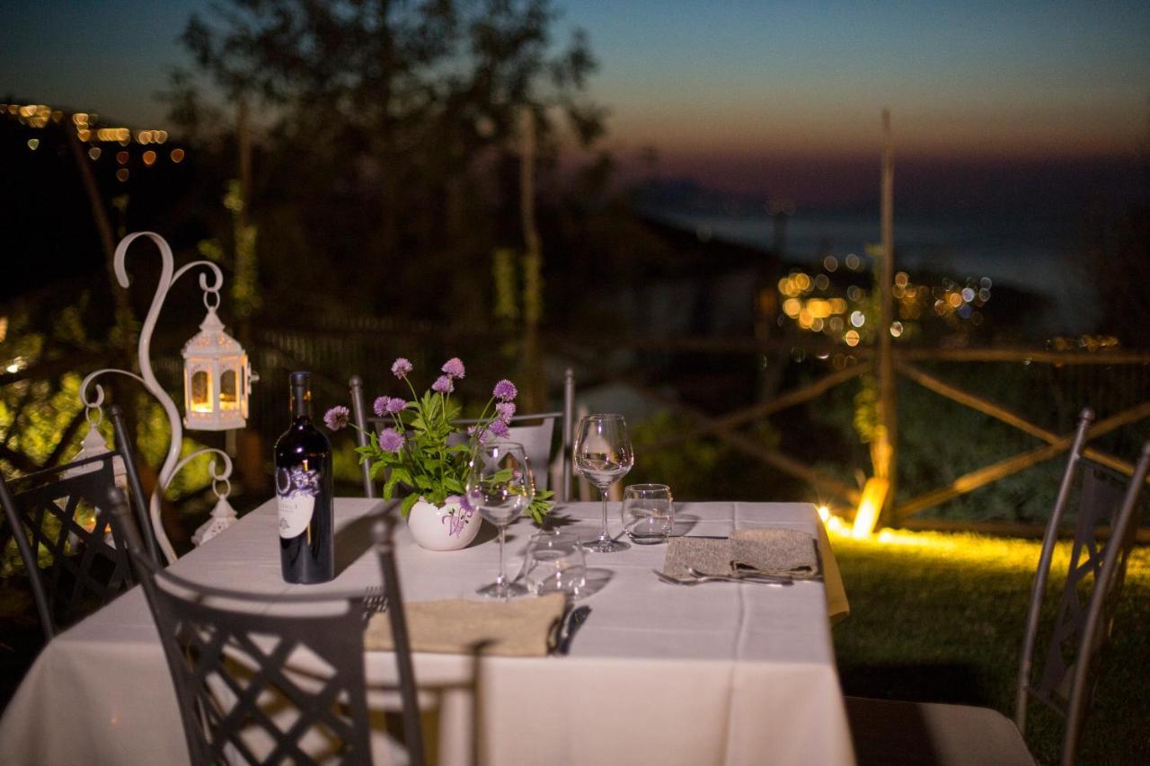 Villa Pane Resort ソレント エクステリア 写真