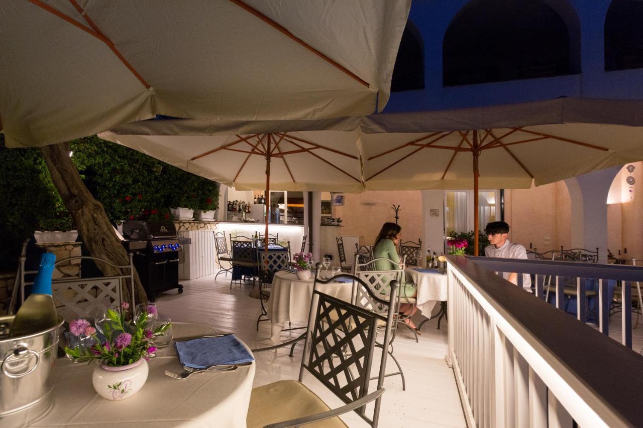 Villa Pane Resort ソレント エクステリア 写真