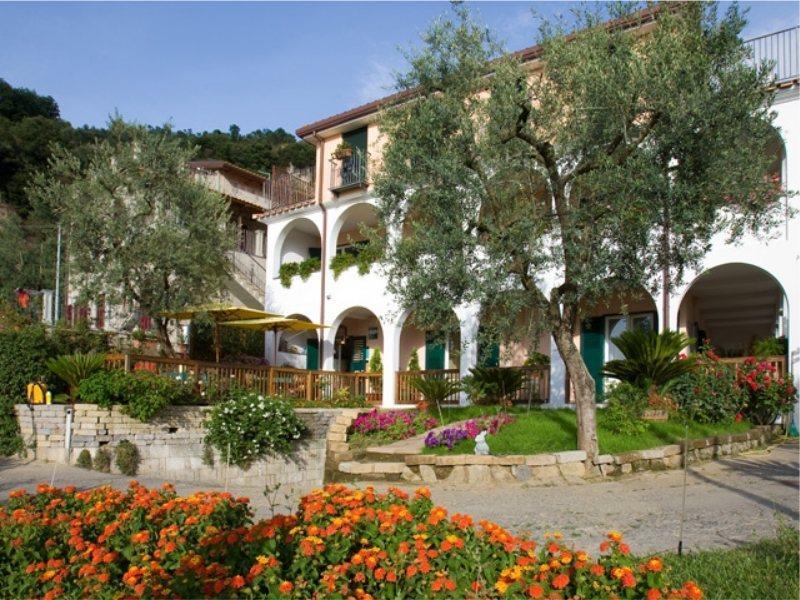 Villa Pane Resort ソレント エクステリア 写真