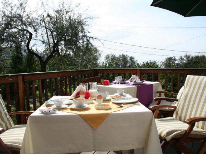 Villa Pane Resort ソレント エクステリア 写真