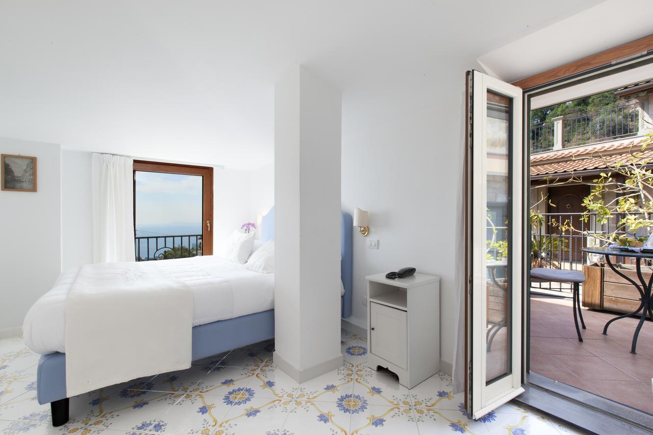 Villa Pane Resort ソレント エクステリア 写真