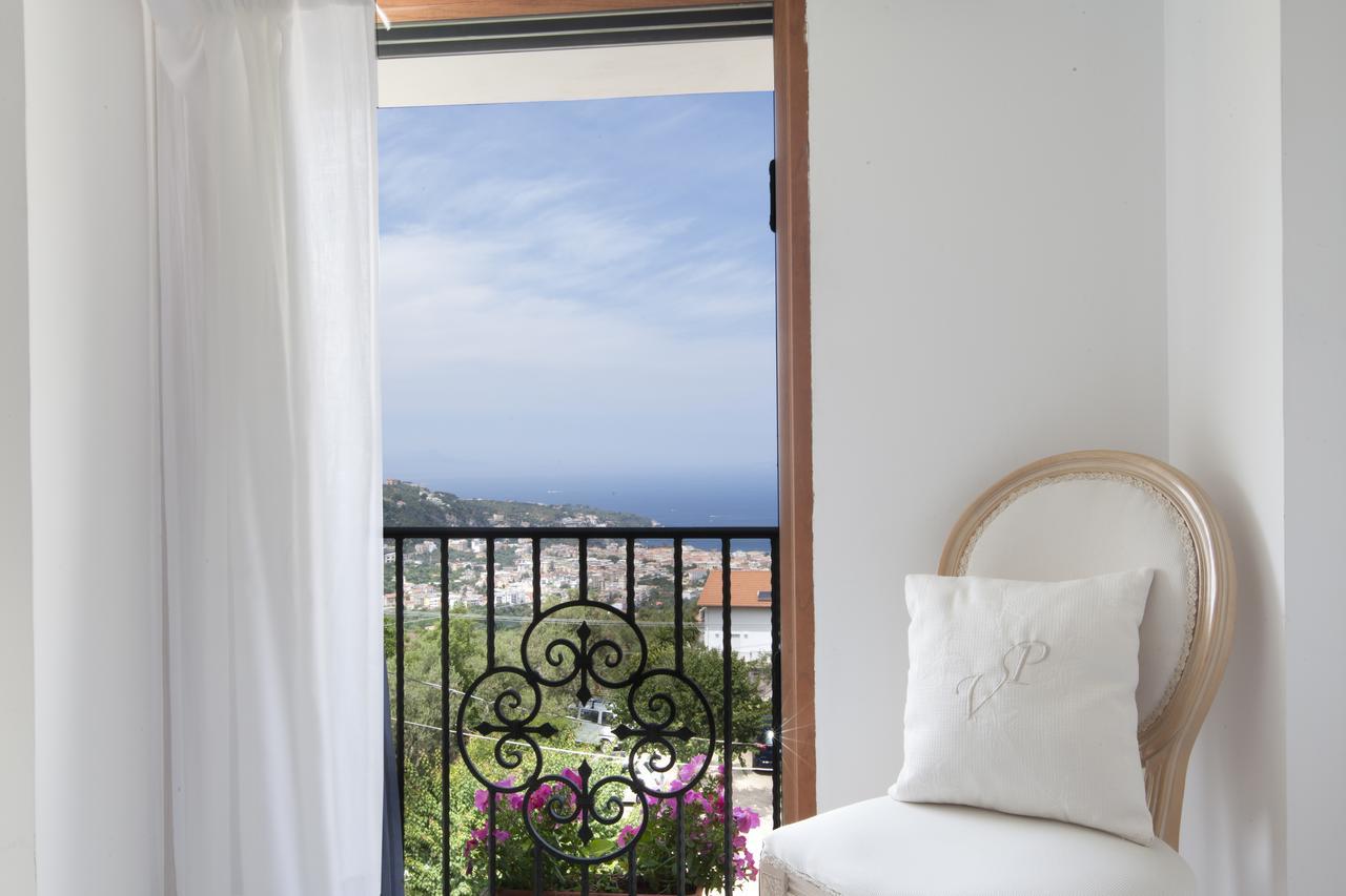 Villa Pane Resort ソレント エクステリア 写真