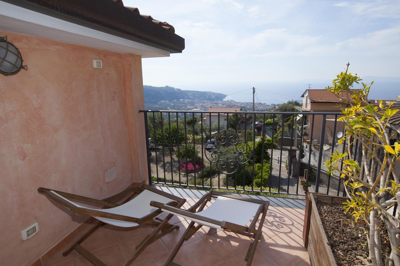Villa Pane Resort ソレント エクステリア 写真