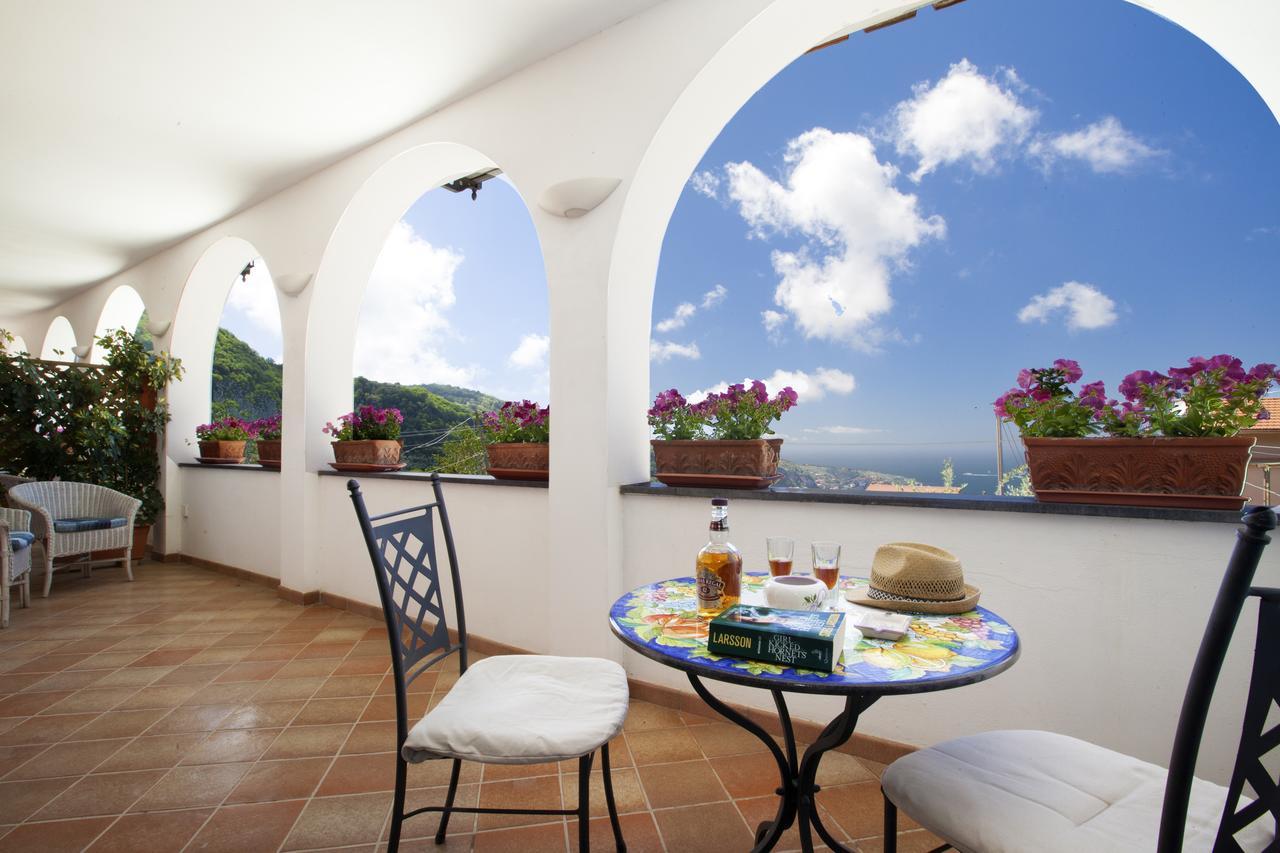 Villa Pane Resort ソレント エクステリア 写真