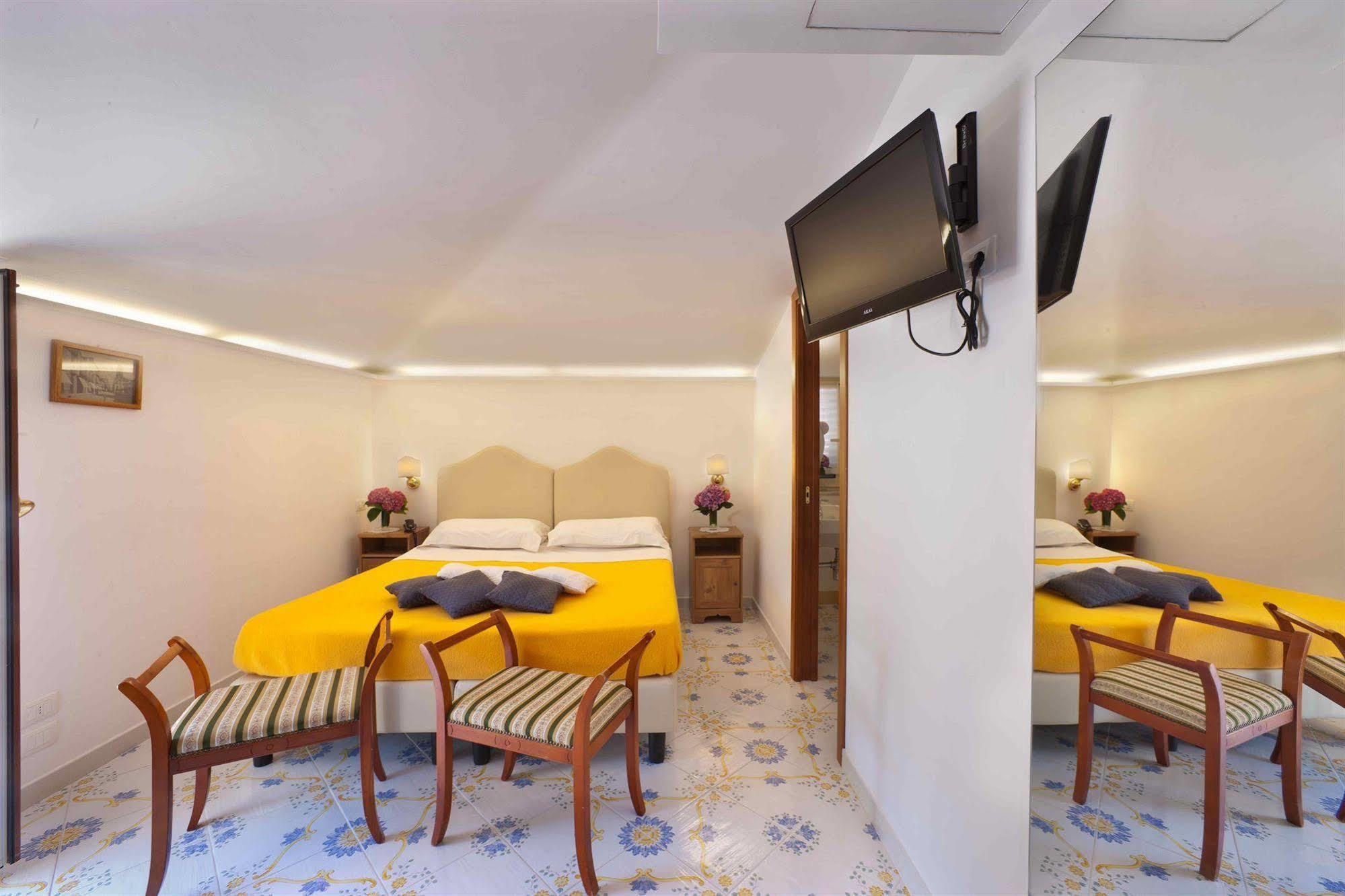 Villa Pane Resort ソレント エクステリア 写真